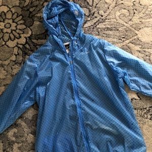 Nike adjustable jacket